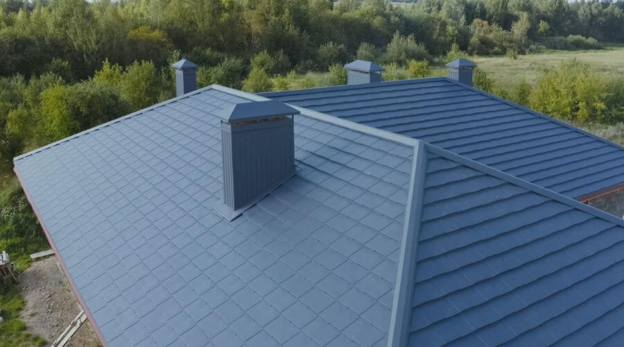 TPO Roofing Systems in Browns Valley, CA